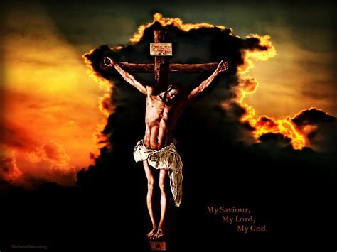 jesus christ and cross images|jesus on cross background.